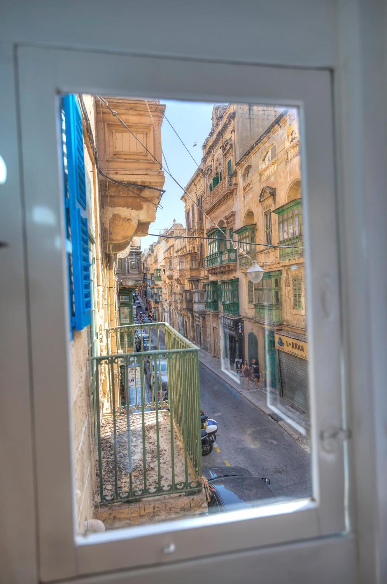 Charming House In The Heart Of Valletta Cpac1-3 Экстерьер фото