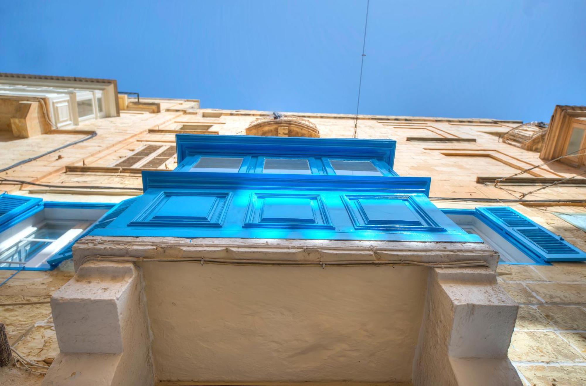 Charming House In The Heart Of Valletta Cpac1-3 Экстерьер фото