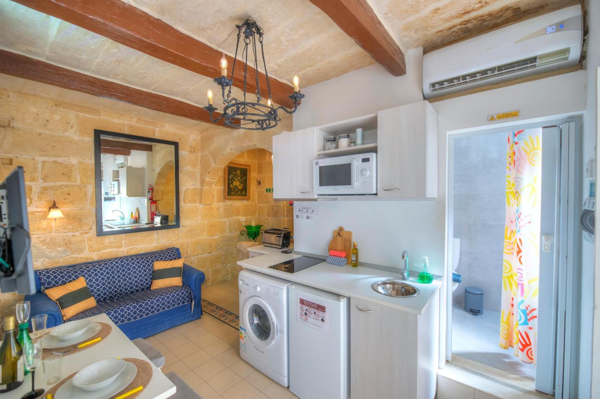 Charming House In The Heart Of Valletta Cpac1-3 Экстерьер фото